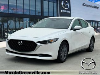 Certified 2024 MAZDA MAZDA3 s image 1