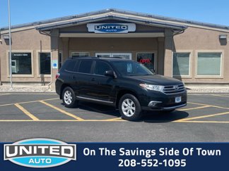 Used 2012 Toyota Highlander SE image 1