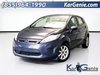 Used 2012 Ford Fiesta SE image 1