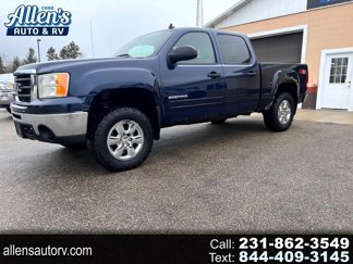 Used 2010 GMC Sierra 1500 SLE image 1