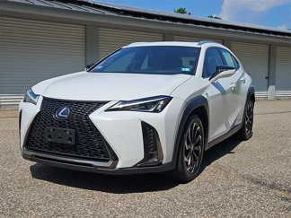Used 2020 Lexus UX 250h F Sport image 1
