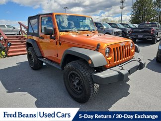 Used 2011 Jeep Wrangler Rubicon w/ PWR Convenience Group image 1