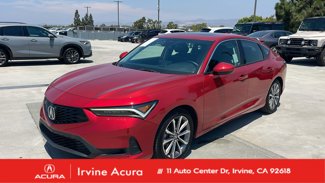 Certified 2023 Acura Integra image 1