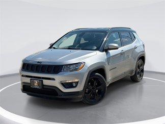 Used 2019 Jeep Compass Altitude image 1