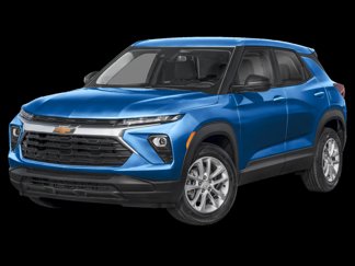 New 2025 Chevrolet TrailBlazer LT w/ LT Cold Weather Package image 1