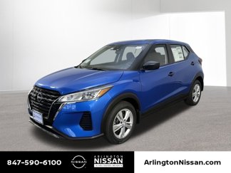 New 2025 Nissan Kicks Play S image 1