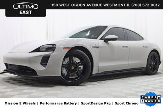 Used 2022 Porsche Taycan 4S image 1