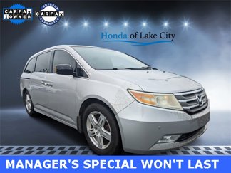 Used 2011 Honda Odyssey Touring Elite image 1