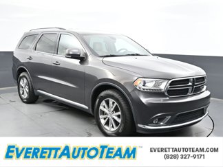 Used 2015 Dodge Durango Limited w/ Nav & Power Liftgate Group image 1