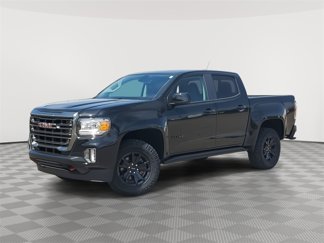 Certified 2022 GMC Canyon AT4 image 1