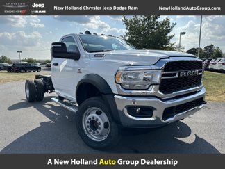 New 2024 RAM 5500 Tradesman image 1