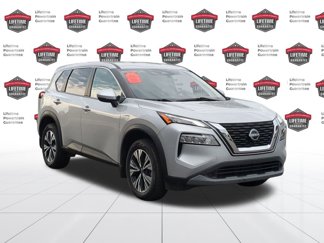Certified 2022 Nissan Rogue SV image 1