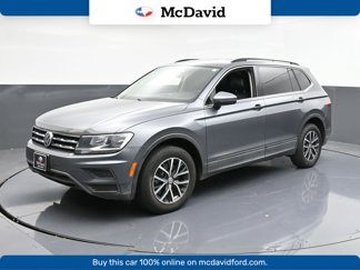 Used 2019 Volkswagen Tiguan SE image 1