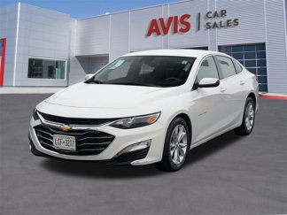 Used 2023 Chevrolet Malibu LT image 1