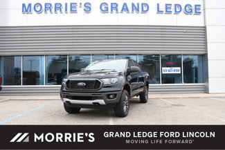 Used 2022 Ford Ranger XLT w/ Equipment Group 302A High image 1