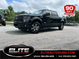 Used 2011 Ford F150 FX2 w/ FX Plus Pkg image 1