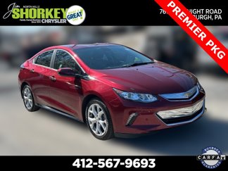 Used 2017 Chevrolet Volt Premier image 1