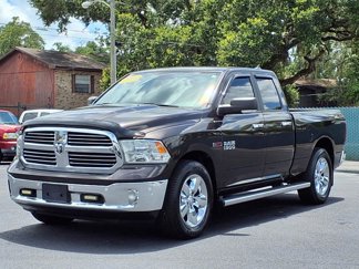 Used 2016 RAM 1500 Big Horn image 1