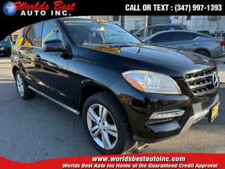 Used 2015 Mercedes-Benz ML 350 4MATIC image 1