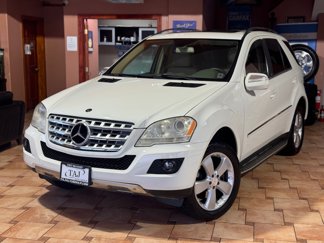 Used 2010 Mercedes-Benz ML 350 2WD image 1