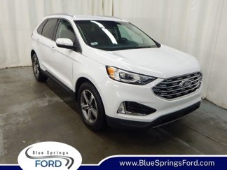 Used 2020 Ford Edge SEL w/ Convenience Package image 1