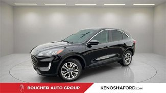 Certified 2022 Ford Escape SEL image 1