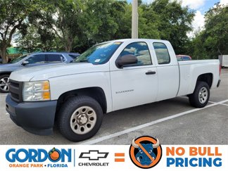 Used 2013 Chevrolet Silverado 1500 W/T image 1