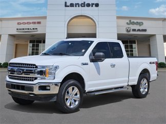 Used 2019 Ford F150 XLT w/ Equipment Group 302A Luxury video 1