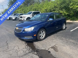 Used 2013 Chevrolet Cruze LT image 1