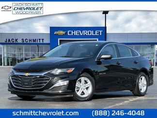 Used 2023 Chevrolet Malibu LS image 1