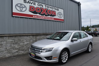 Used 2012 Ford Fusion SEL image 1