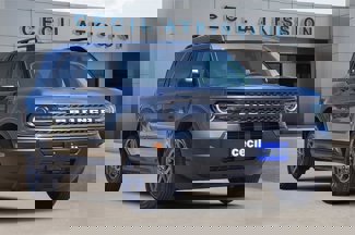 New 2025 Ford Bronco Sport Big Bend image 1