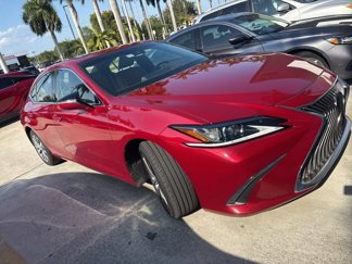 Certified 2019 Lexus ES 350 image 1