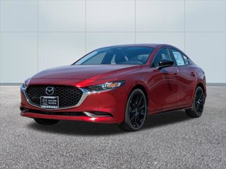 New 2025 MAZDA MAZDA3 s image 1