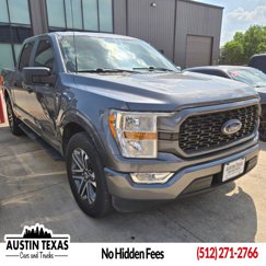 Used 2021 Ford F150 XL w/ STX Appearance Package image 1