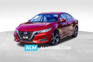 Used 2023 Nissan Sentra SV w/ All-Weather Package image 1
