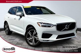 Used 2018 Volvo XC60 T6 R-Design w/ Convenience Package image 1