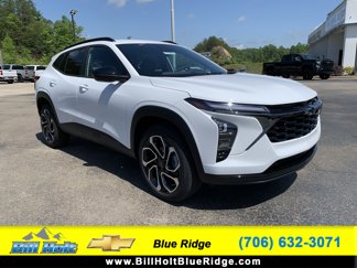 New 2025 Chevrolet Trax RS w/ Driver Confidence Package image 1