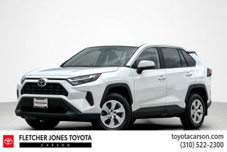 Certified 2024 Toyota RAV4 LE image 1
