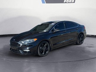 Used 2019 Ford Fusion Sport image 1