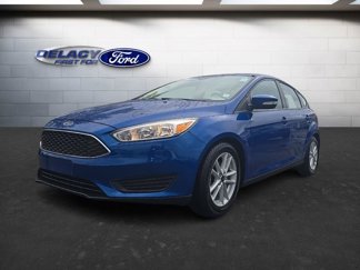 Used 2018 Ford Focus SE w/ Cold Weather Package image 1