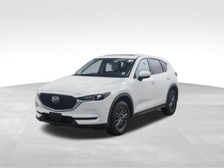 Used 2020 MAZDA CX-5 Touring image 1