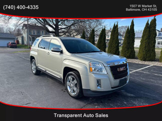 Used 2013 GMC Terrain SLT image 1