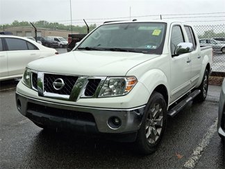 Used 2019 Nissan Frontier SL image 1