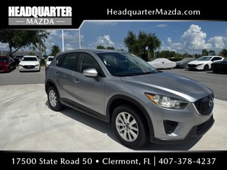 Used 2014 MAZDA CX-5 Sport w/ Bluetooth Audio Package image 1