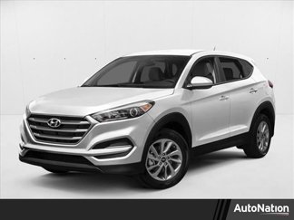 Used 2017 Hyundai Tucson SE image 1