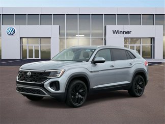 Certified 2024 Volkswagen Atlas Cross Sport SE image 1