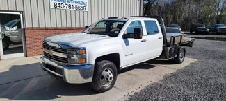 Used 2016 Chevrolet Silverado 3500 W/T w/ WT Convenience Package image 1