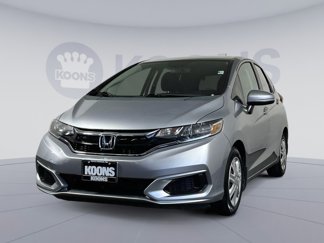 Used 2019 Honda Fit LX image 1