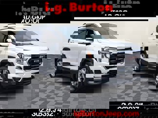 Used 2022 GMC Terrain SLE w/ Driver Convenience Package image 1